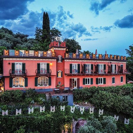 Hotel Castello S. Antonio Lazise Ngoại thất bức ảnh