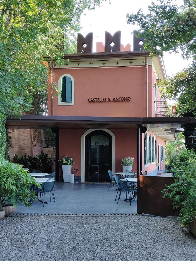 Hotel Castello S. Antonio Lazise Ngoại thất bức ảnh