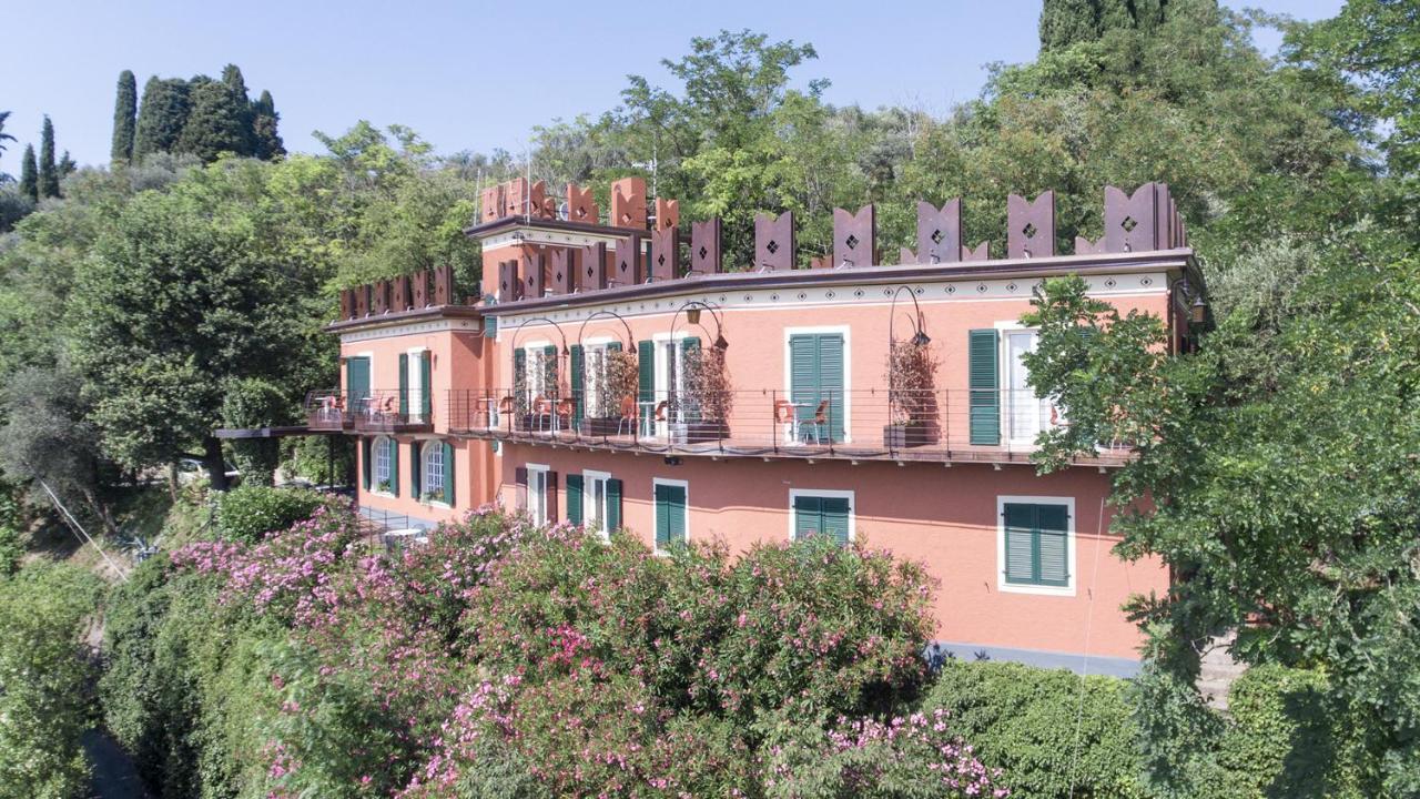 Hotel Castello S. Antonio Lazise Ngoại thất bức ảnh