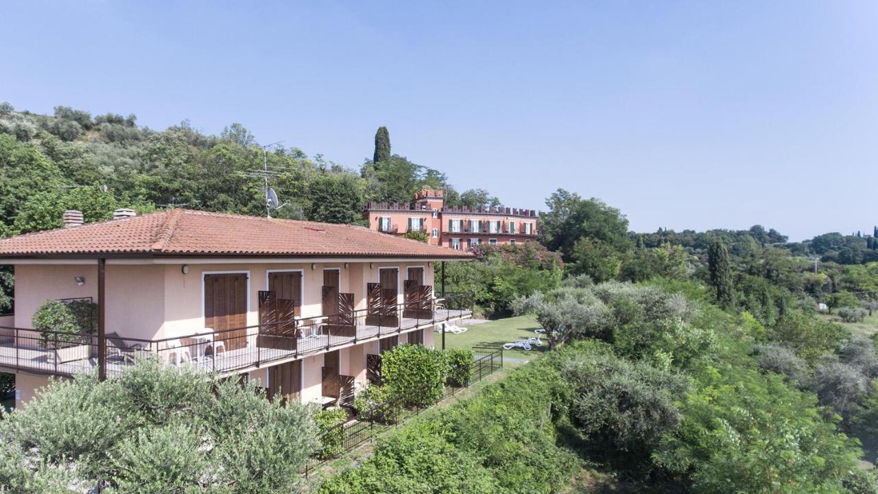 Hotel Castello S. Antonio Lazise Ngoại thất bức ảnh