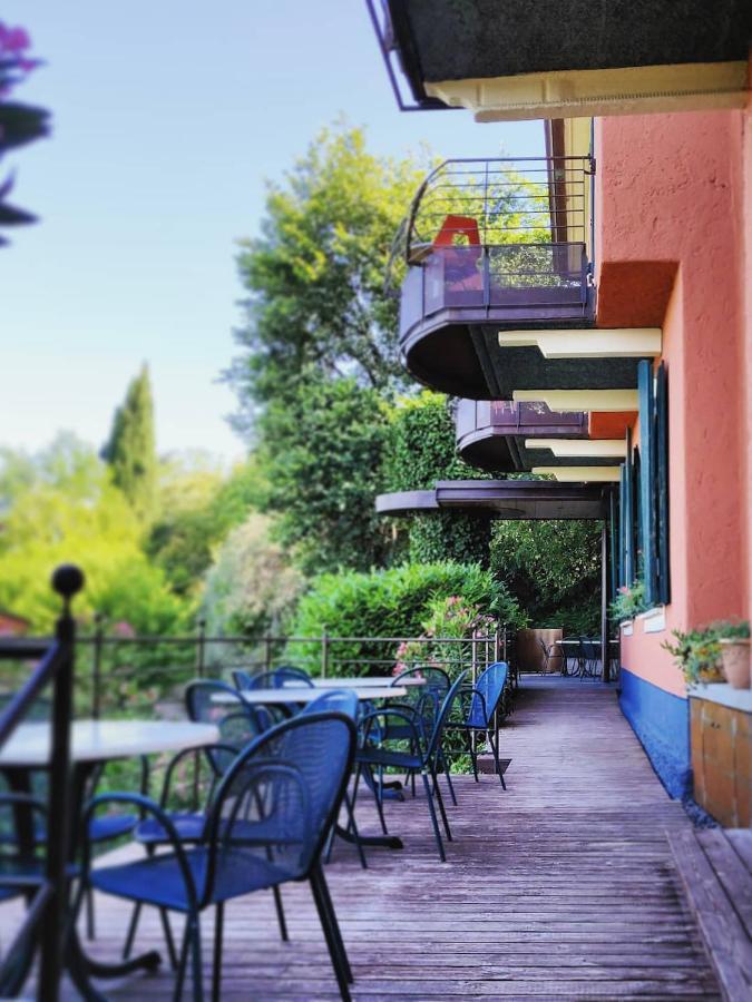 Hotel Castello S. Antonio Lazise Ngoại thất bức ảnh