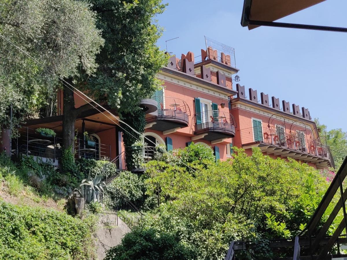Hotel Castello S. Antonio Lazise Ngoại thất bức ảnh