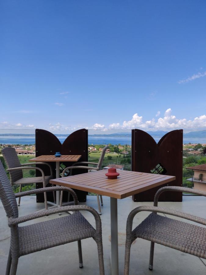 Hotel Castello S. Antonio Lazise Ngoại thất bức ảnh