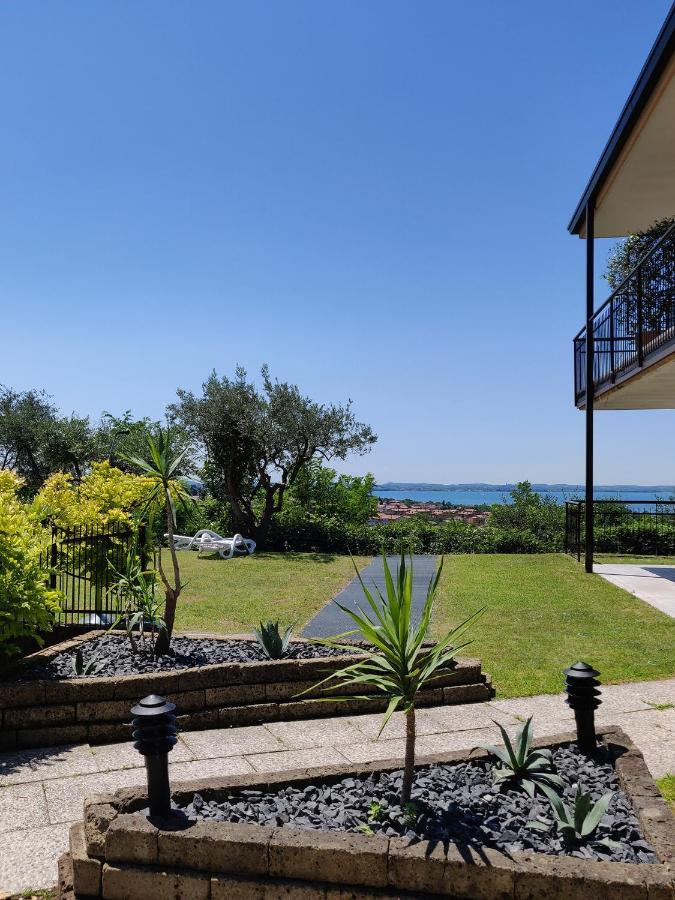 Hotel Castello S. Antonio Lazise Ngoại thất bức ảnh