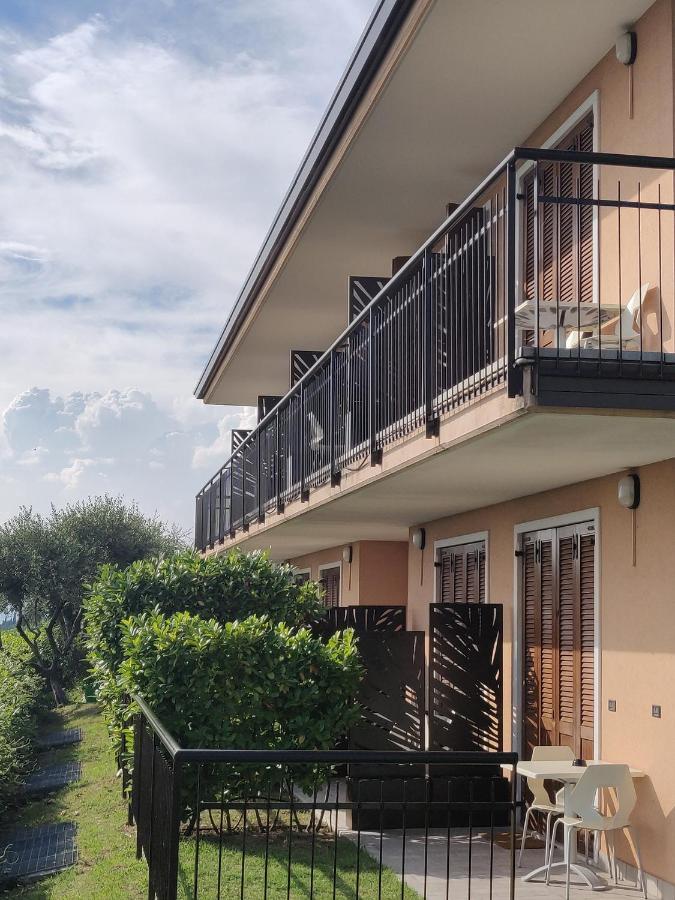 Hotel Castello S. Antonio Lazise Ngoại thất bức ảnh