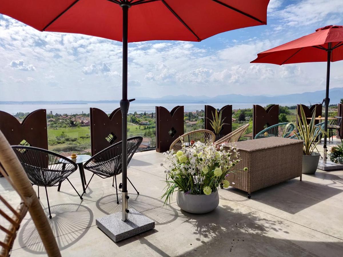 Hotel Castello S. Antonio Lazise Ngoại thất bức ảnh