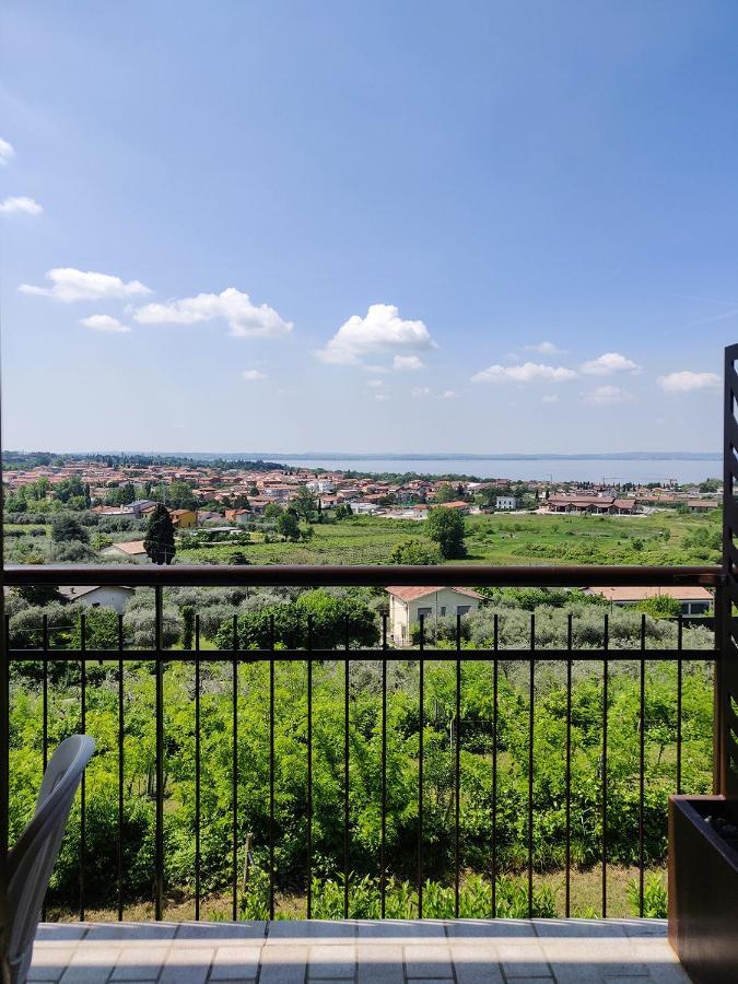 Hotel Castello S. Antonio Lazise Ngoại thất bức ảnh