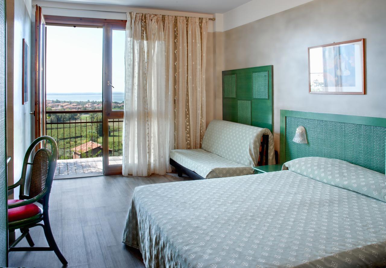 Hotel Castello S. Antonio Lazise Ngoại thất bức ảnh