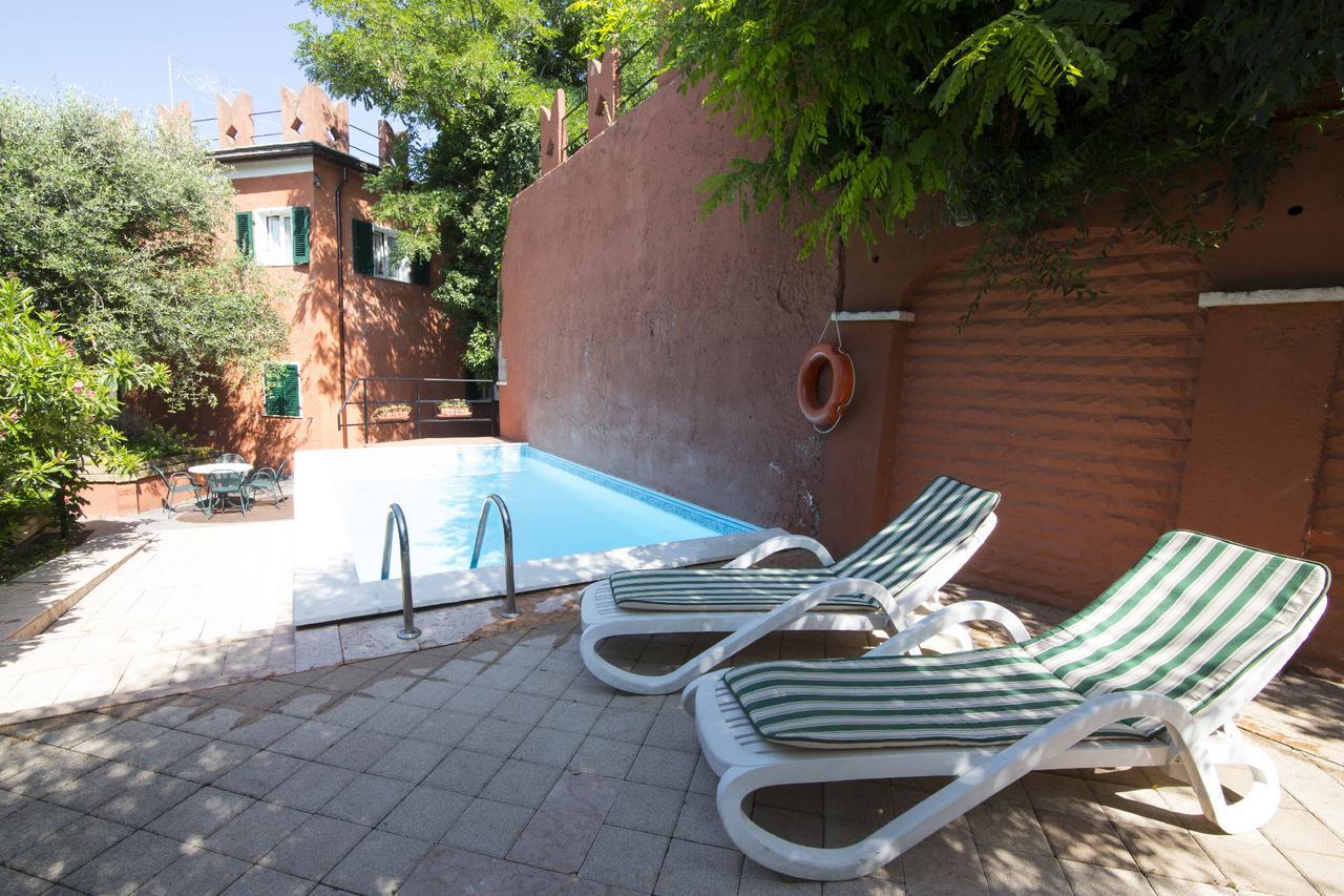 Hotel Castello S. Antonio Lazise Ngoại thất bức ảnh